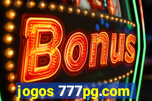 jogos 777pg.com